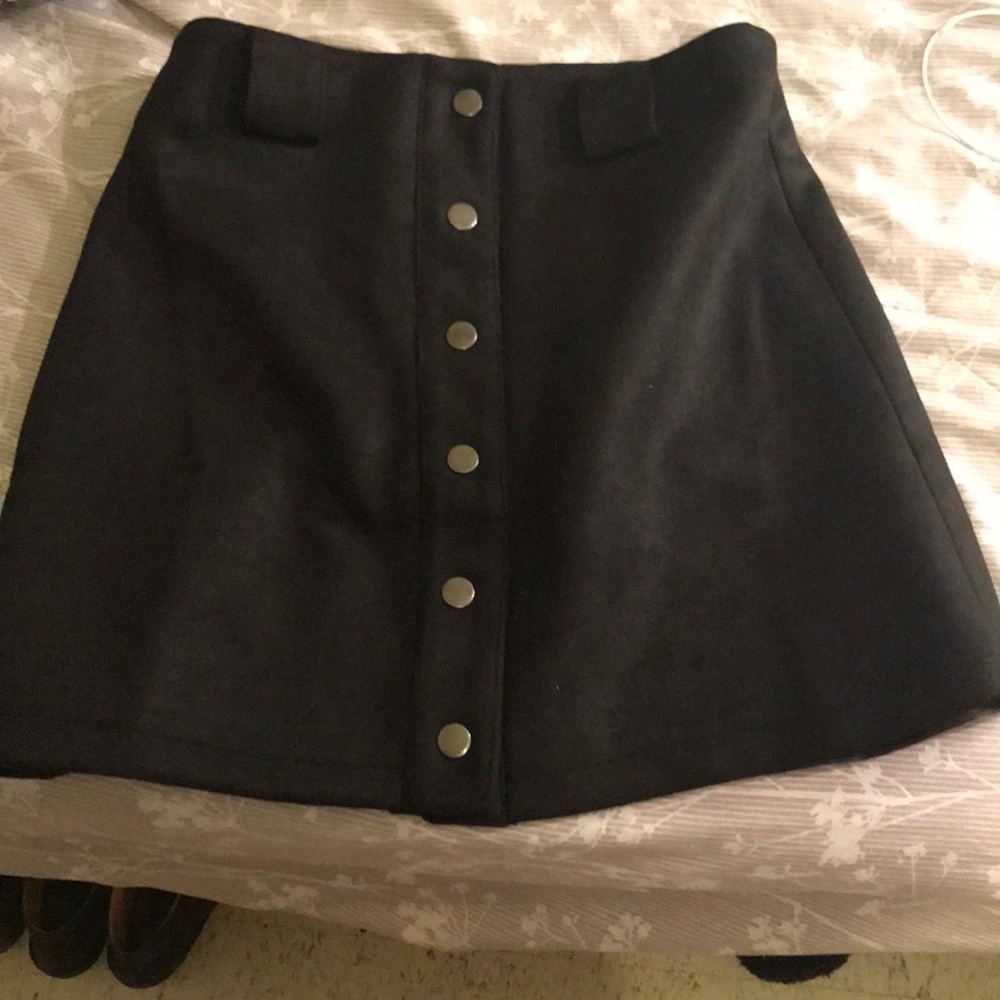 Mini skirt